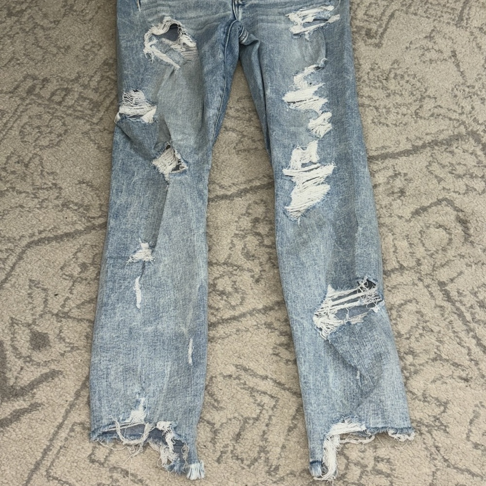 ✨AE High-Rise Jegging Crop - Picture 5 of 9